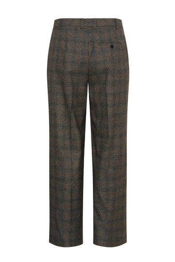 Ninnipw Pants - Black Check