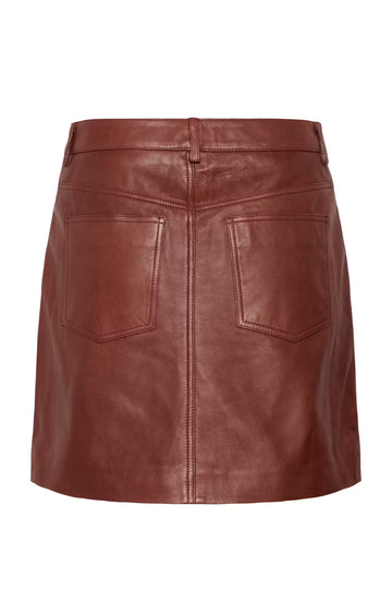 Cilliepw Skirt - Brown Out