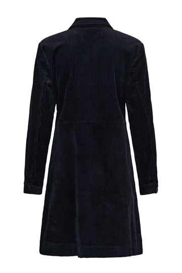 Eyvoranpw Dress - Dark Navy
