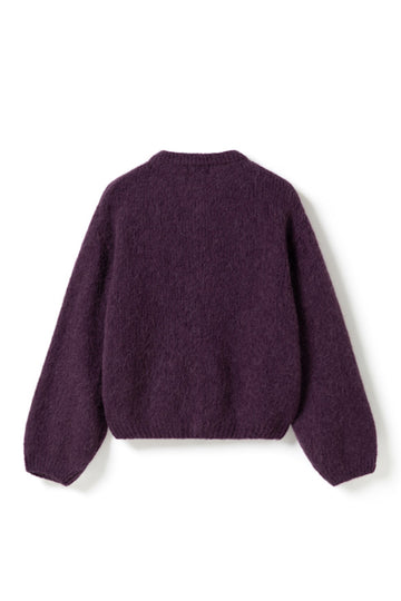 N-Kae Knit Cardigan - Winter Bloom