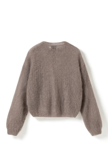N-Lillee Knit - Timber Wolf