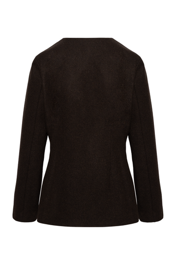 Celinnpw Jacket - Mole' Melange