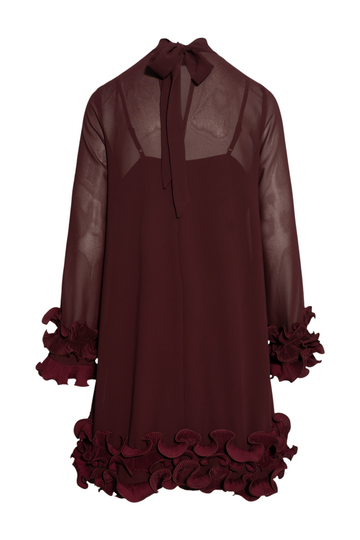 Latania Dress - Winetasting