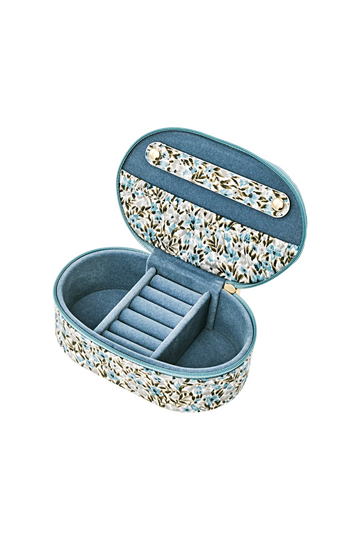 Jewelry Box Oval Mw Liberty - Rhea