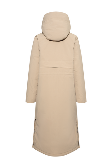 Melody Wns Parka L 2 - Beige