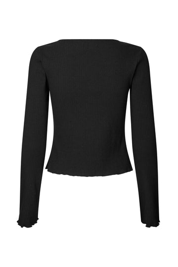 Eneline Ls Top 7442 - Black