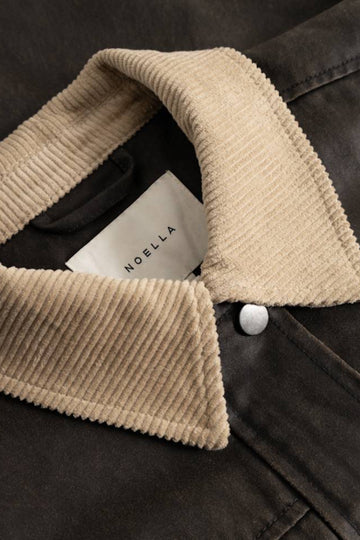 N-Mahina Jacket - Dark Grey