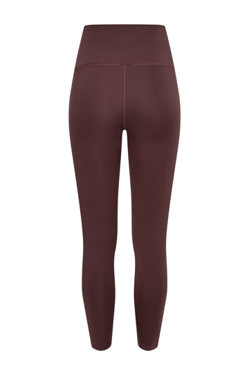 Nb Harmony High Rise Legging 2 - Cherry Leather