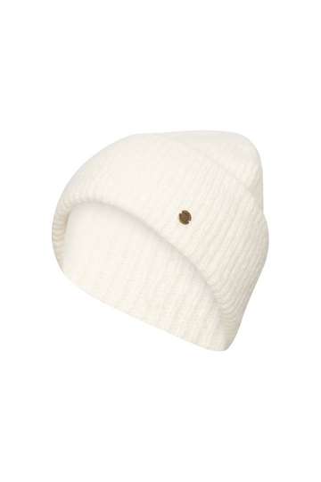 Raulandtind Knitted Hat - Cream