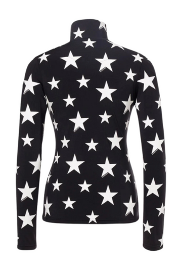 Hikari Ski Pully - Black