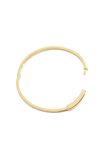 Pendome Introverso Pavé Bracelet - Gold
