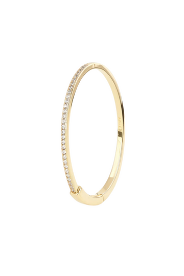 Pendome Introverso Pavé Bracelet - Gold