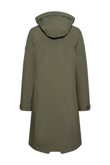 Alva Wns Parka - Deep Green