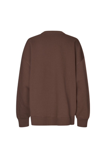 Heavy Sweat Crewneck - Chestnut
