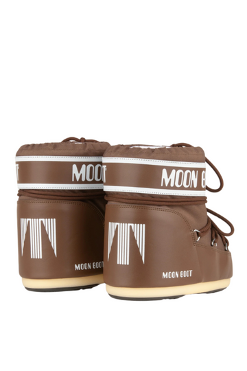Icon Low Nylon - Cocoa