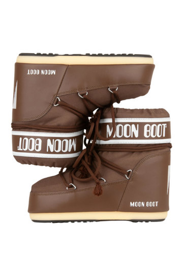 Icon Low Nylon - Cocoa