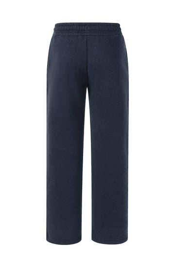 Signature Straight Leg Joggers - Navy