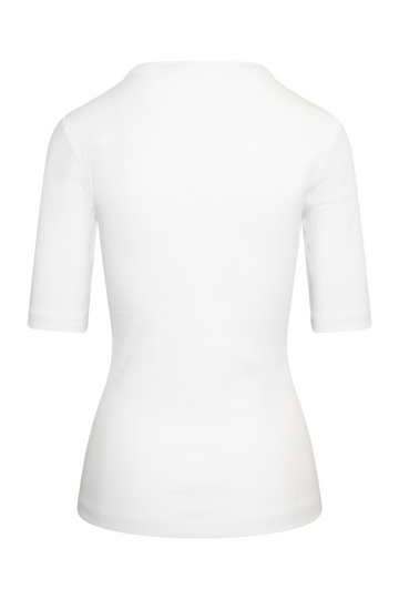 Dagnaiw T-Shirt - Pure White