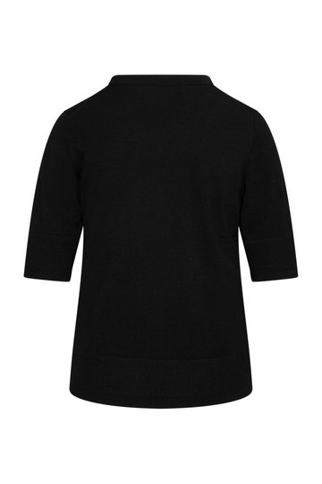 Mikoiw Core Tee - Black