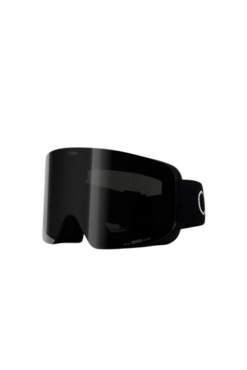 Ski 01 Sella - Coal Black
