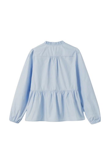 Matti Blouse - Light Blue
