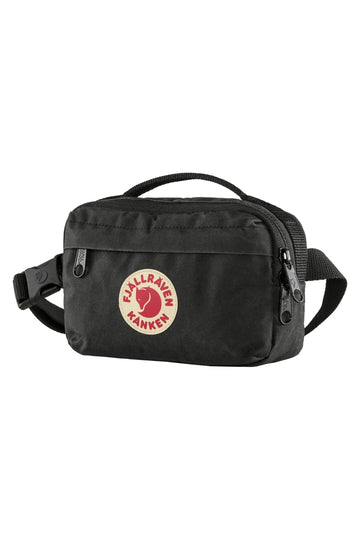 Kånken Hip Pack - Black