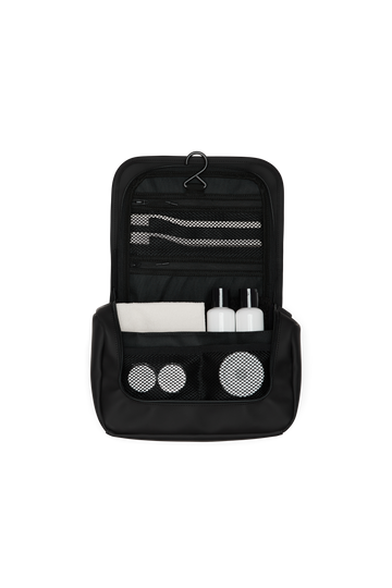 Texel Wash Bag - Ash