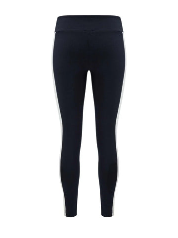 Voss Leggings Women - Navy Blue
