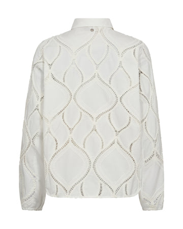 Nolin Caminno Shirt - Ecru