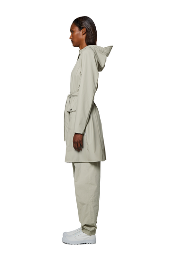 Curve Jacket - Haze