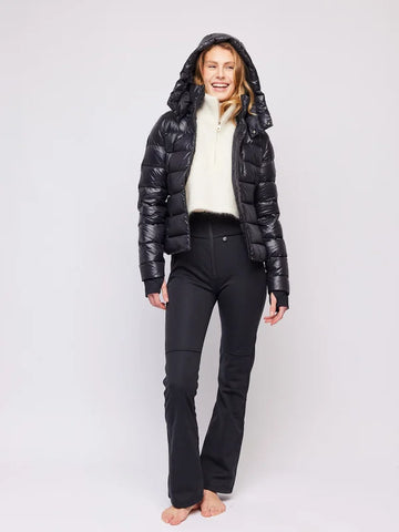 Marielle Down Jacket - Black