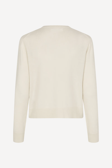 Saboston Cardigan - Egret