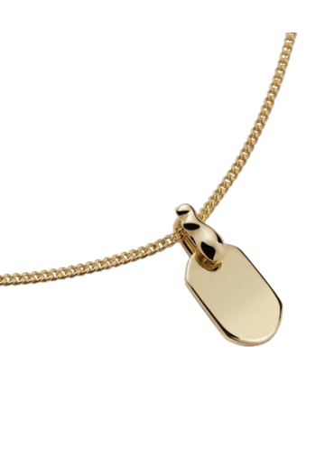 Alex Necklace - Gold