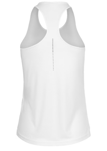 Discipline Singlet - White