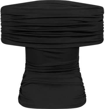 Athenaic Top - Black