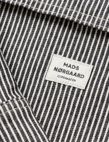 Hickory Punk Soleil Jacket - Black/White