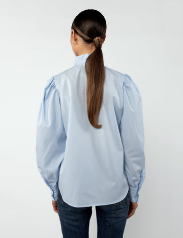 Lilly Shirt - Light Blue