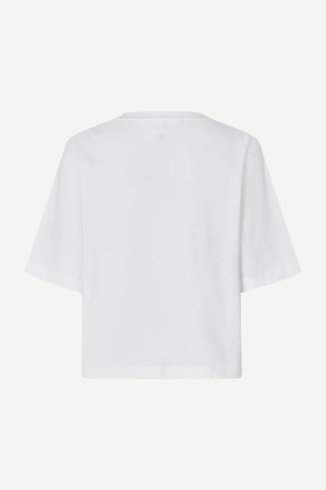Saabby T-Shirt - White