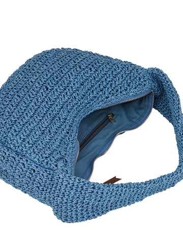 Vanessa Talia Bag - Sargasso Sea Blue