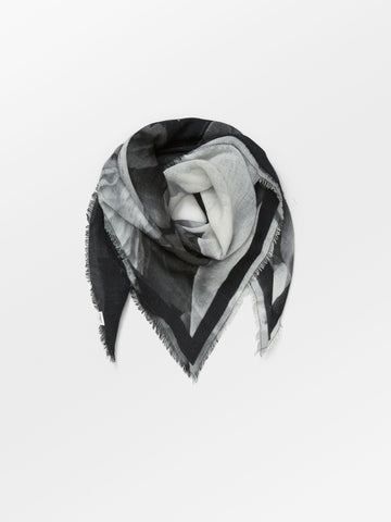 Siva Woo Scarf - Black
