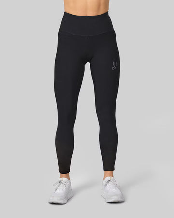 Flash Warm Tights - Black