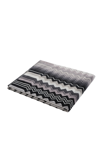 Giacomo Bath Towel - Grey