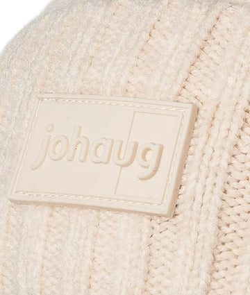 Lit Beanie - Light Beige