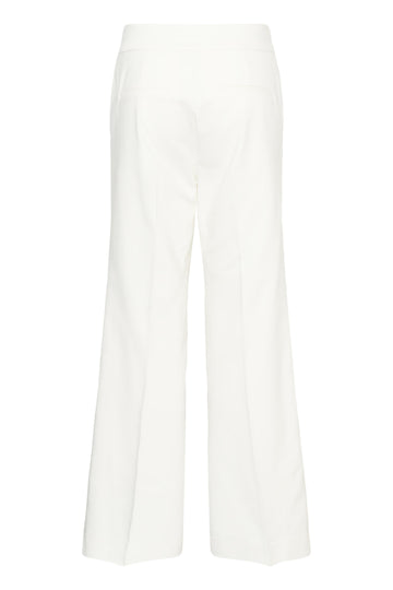 Zellaiw Wide Pant - Whisper White