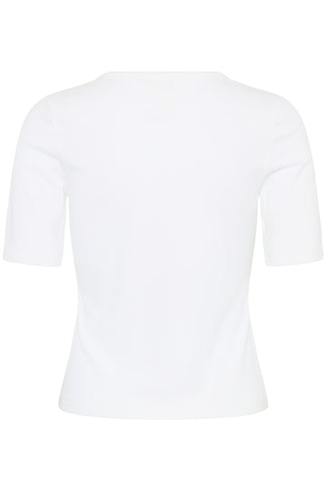 Angelinapw Ts - Bright White