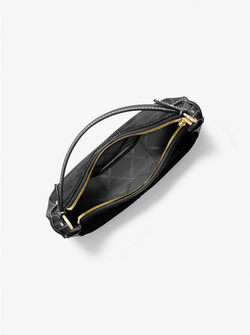 Sm Crescent Tz Shoulder - Black
