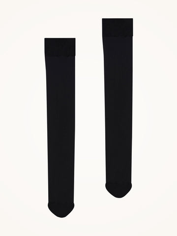 Individual 10 Knee-Highs - Black