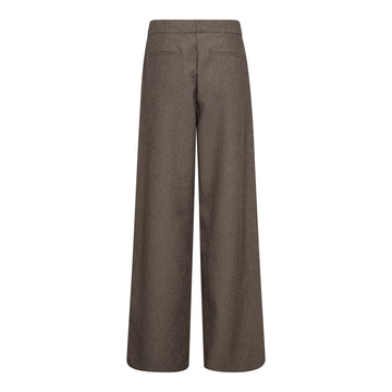 Nanacc Piping Wide Pant - Mink