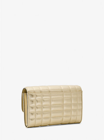 Lg Wallet On Chain Xbody - Pale Gold