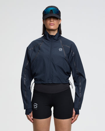 Jacket Attempt - Navy